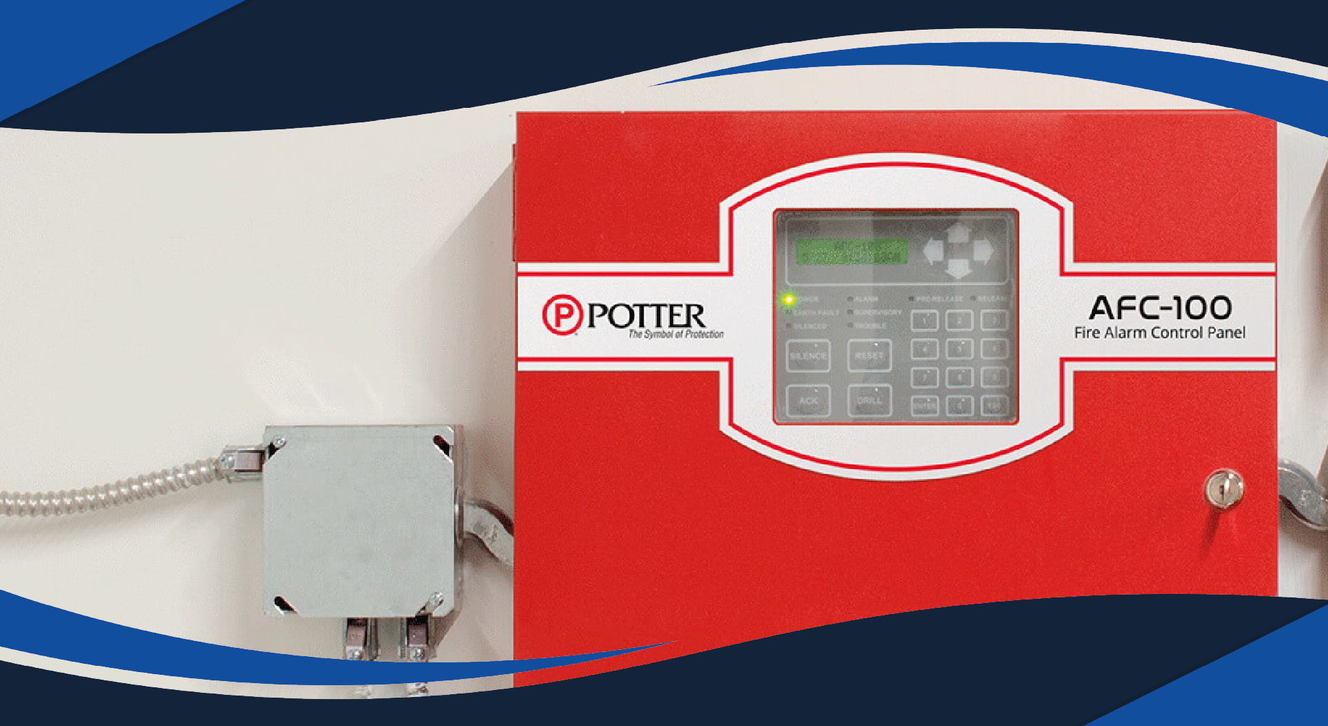 DETECCIÓN Y SUPRESIÓN DE INCENDIOS