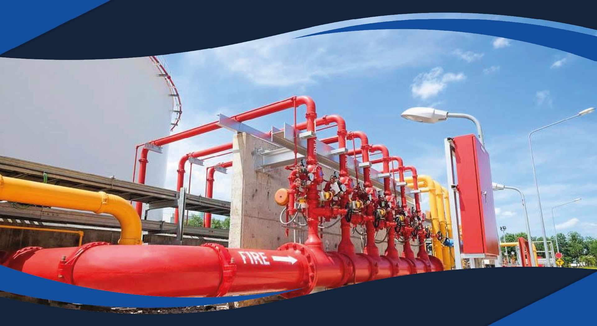 SISTEMAS CONTRA INCENDIOS